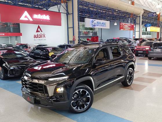 CHEVROLET EQUINOX 1.5 16V TURBO GASOLINA ACTIV AWD AUTOMÁTICO